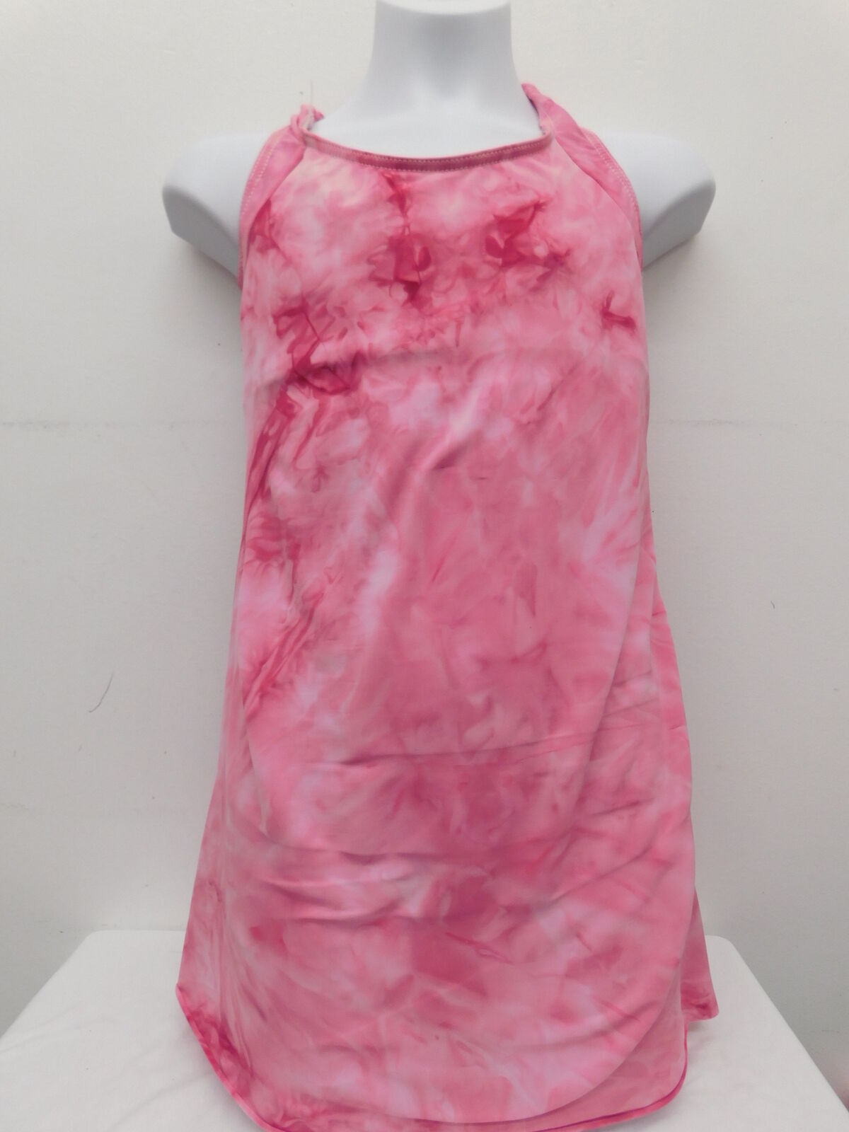 Pre-Owned Leotard Balera  WT340 Large Child Pink