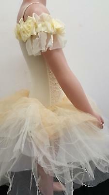 Pre-Owned Costume Curtain Call  E1871 Medium Child   Ballet