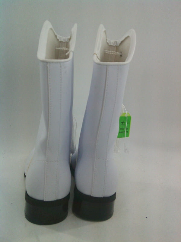 Pre-Owned Parade Band Shoes Gotham Adult 5.5M Pull On   Solid