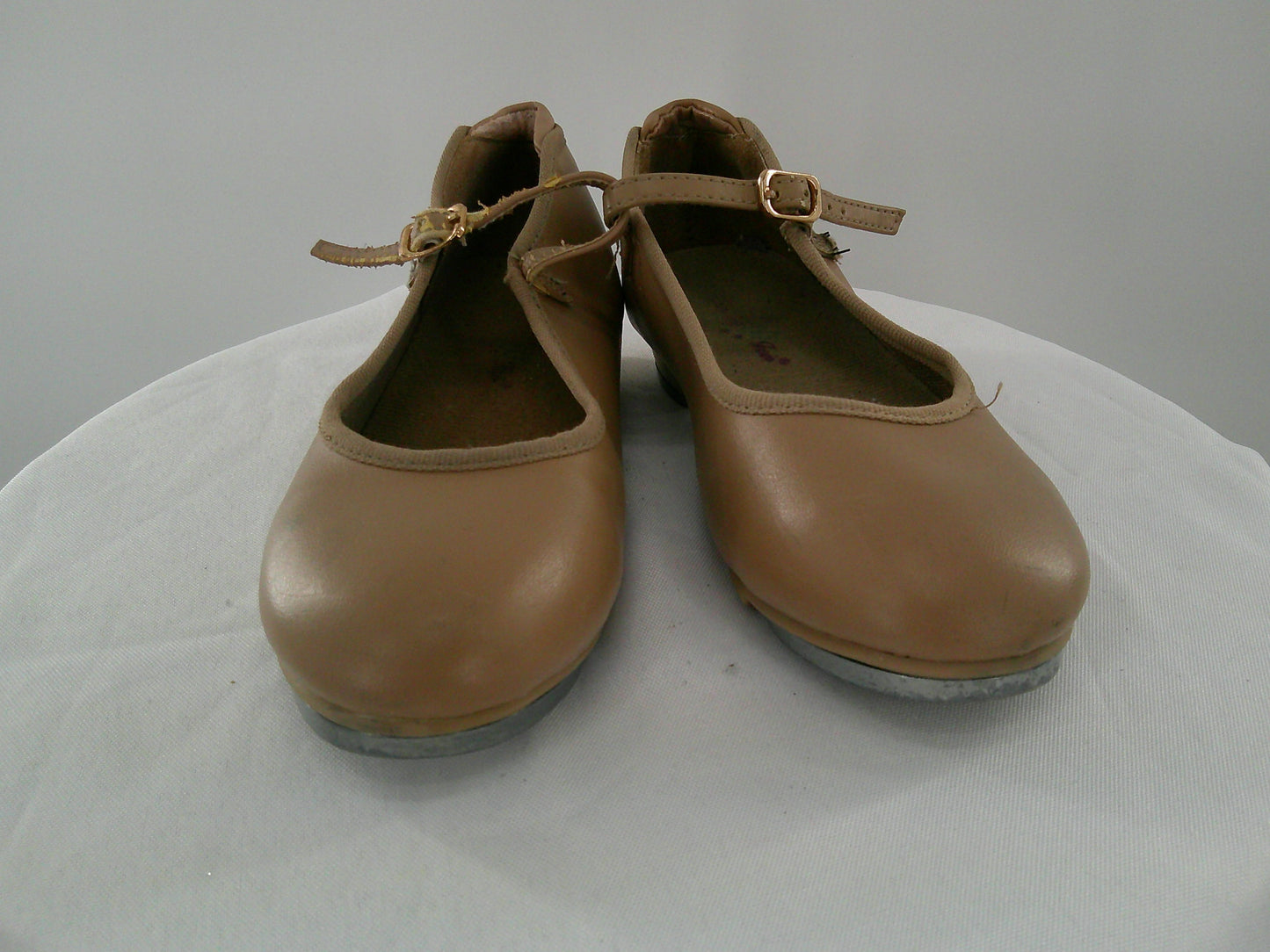 Pre-Owned Tap Shoes Danshuz Kids 12.5M Mary Jane  Buckle