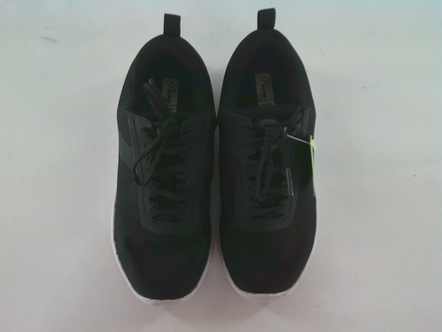 Pre-Owned Hip Hop Shoes Pastry Little Kid 1M Sneakers Canvas Lace Up Rubber