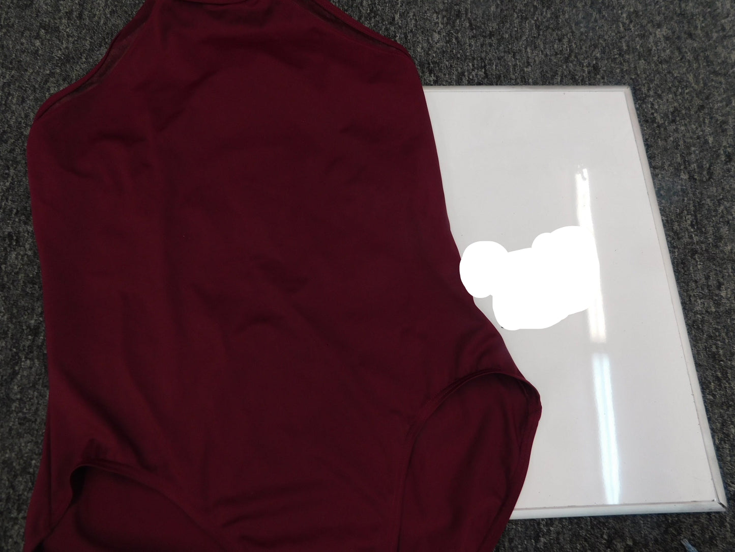 New Leotard Balera MT12069-Camisole Leotard with Mesh