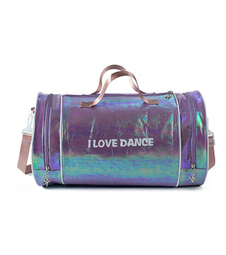 New Dance Bag DUX Dance 94M1 Purple Duffle