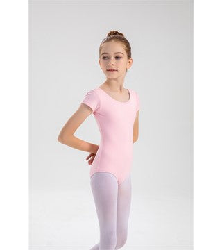 New Leotard DUX Short Sleeve Child Sizes