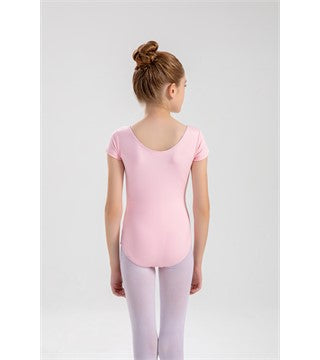 New Leotard DUX Short Sleeve Child Sizes