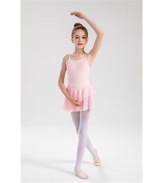 New Dance Leotard DUX TE-32 Camisole Cross Straps
