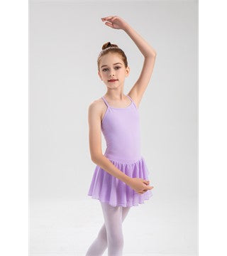 New Dance Leotard DUX TE-32 Camisole Cross Straps