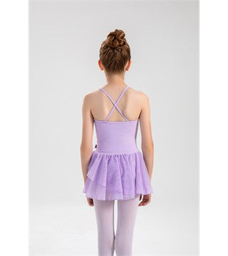 New Dance Leotard DUX TE-32 Camisole Cross Straps