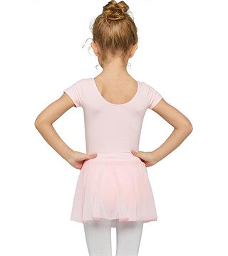 New Leotard Dress DUX Short Sleeve