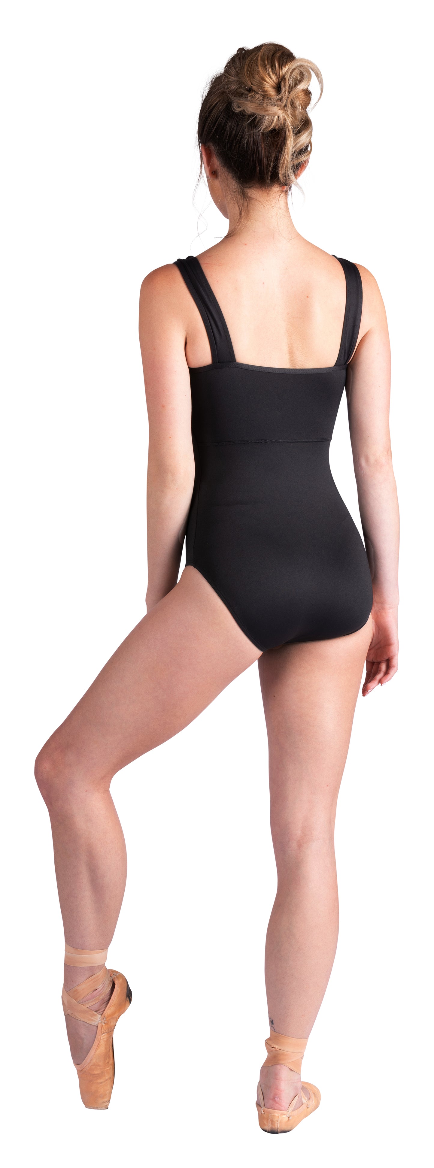 New Leotard Danz N Motion 26103C Margeaux Tank Princess Seam Lycra Child Sizes