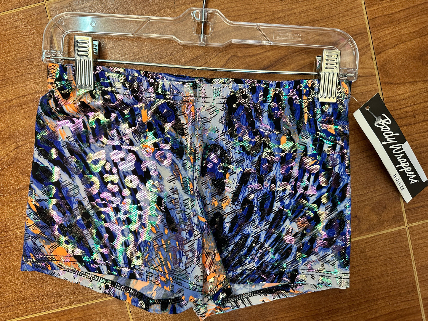 New Dance Shorts Body Wrappers 700 Colorful gymnastics Jazz