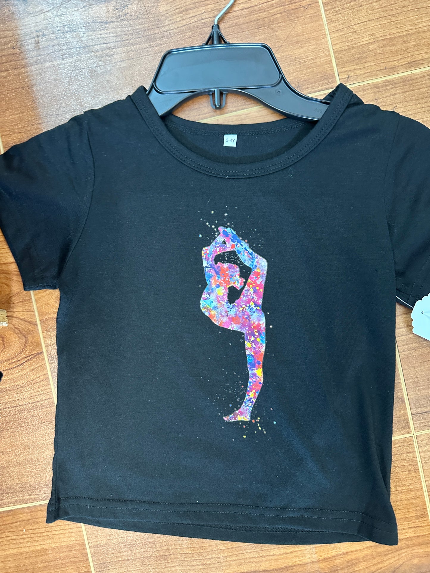 NEW T-Shirts - Gymnastics Cheer Dance