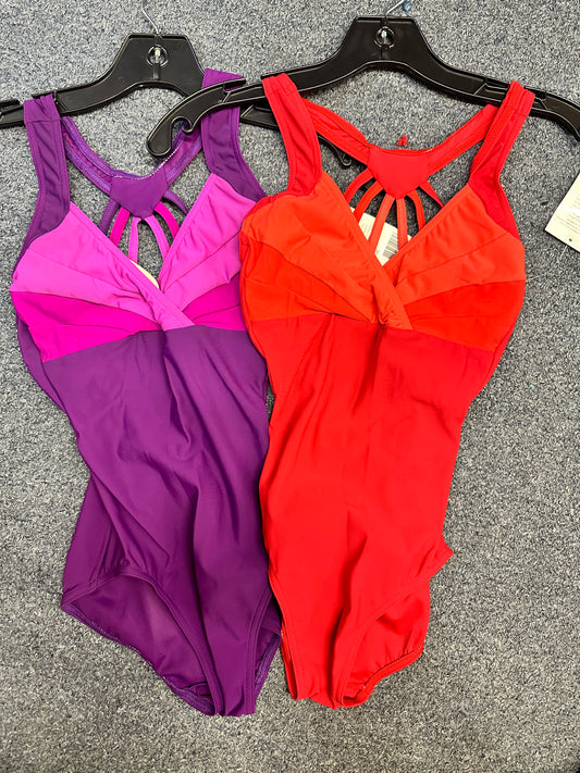 NEW Closeout Leotard Capezio 10124 Adult Sizes Ballet Jazz