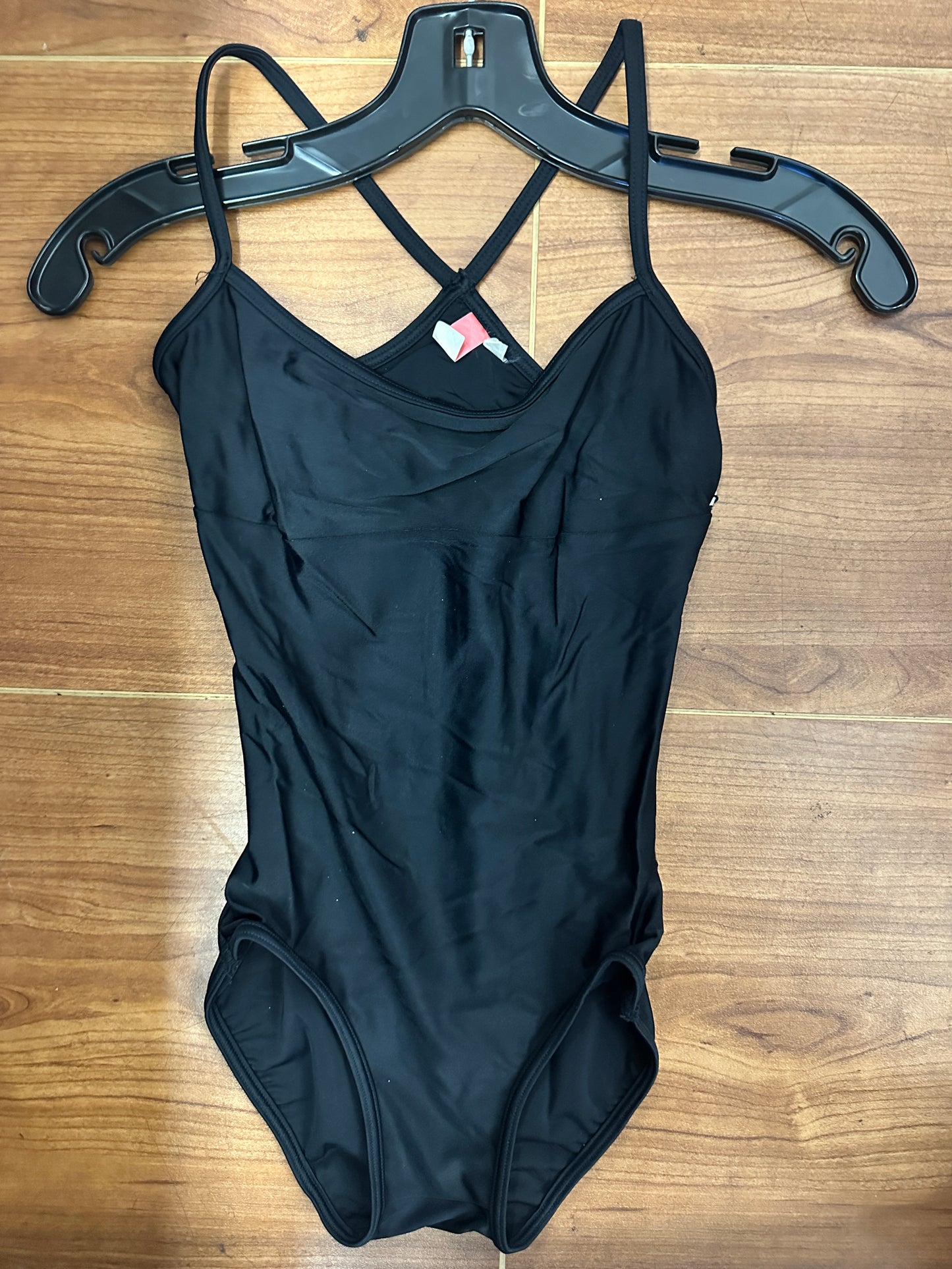 NEW Leotard Bloch L381001 Petite Adult Lycra V Racer Back Ballet Tap Jazz