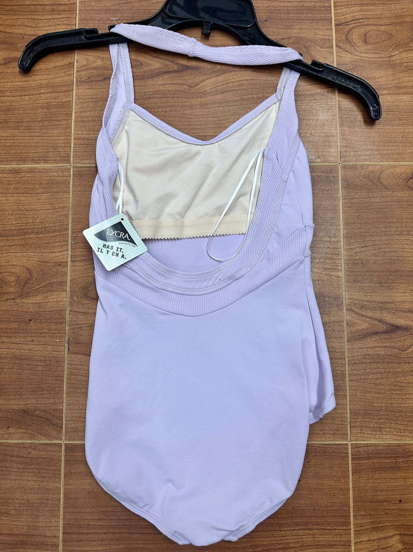 New Leotard Harmonie HW753 Lavender Adult Sizes Ballet Modern