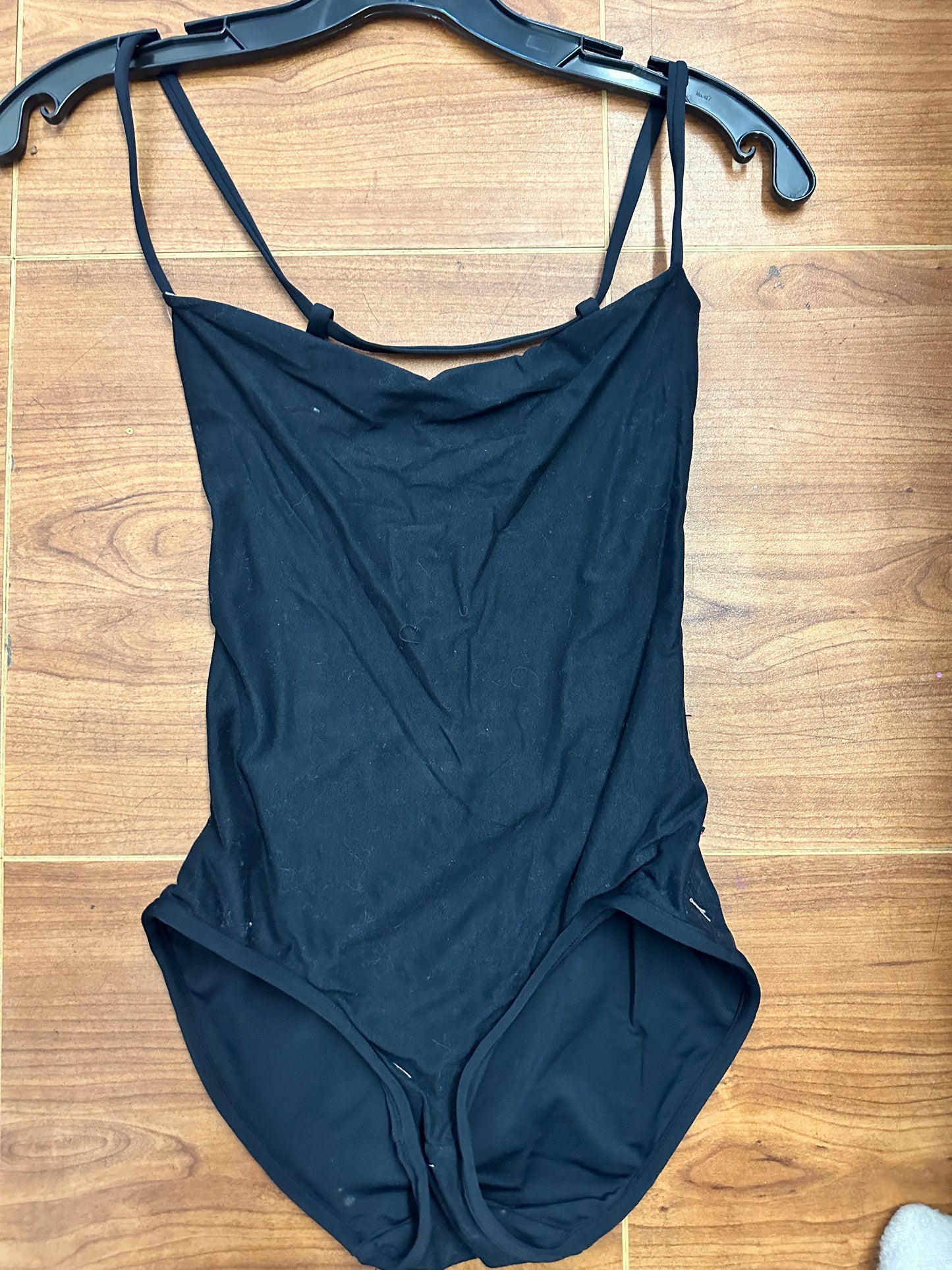 New Leotard Bloch Camisole Black Adult Sizes Ballet Modern