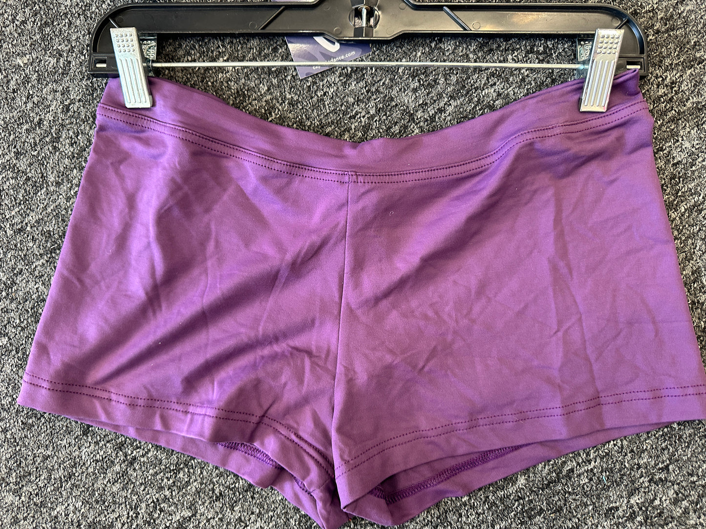 New Shorts Capezio Lycra Various Colors Adult Sizes Jazz Modern