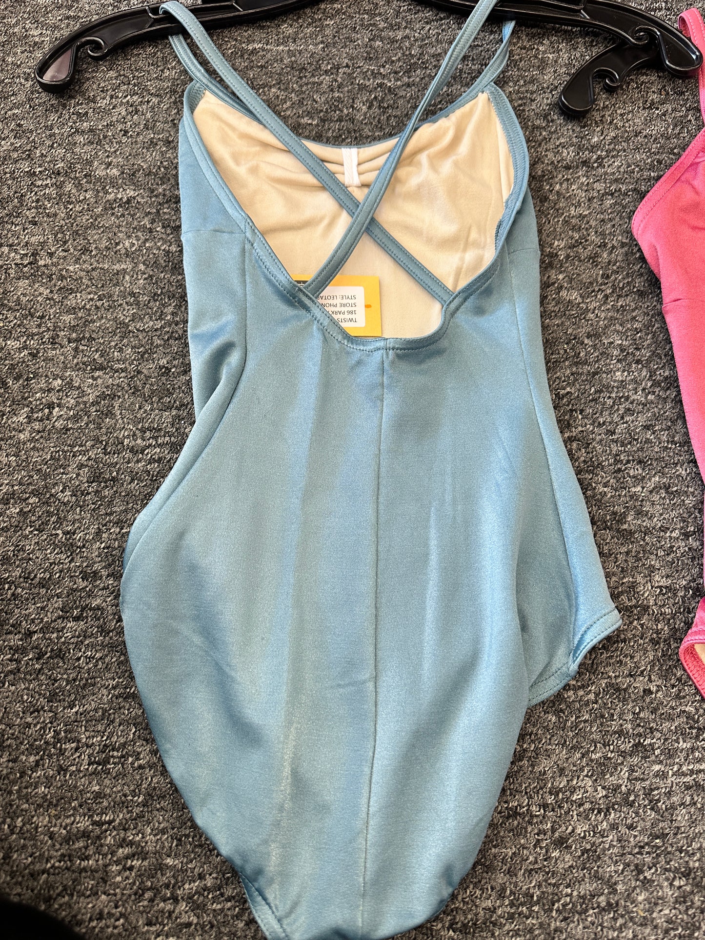 New Leotard Harmonie Cami Sleeve Adult Sizes Ballet Tap
