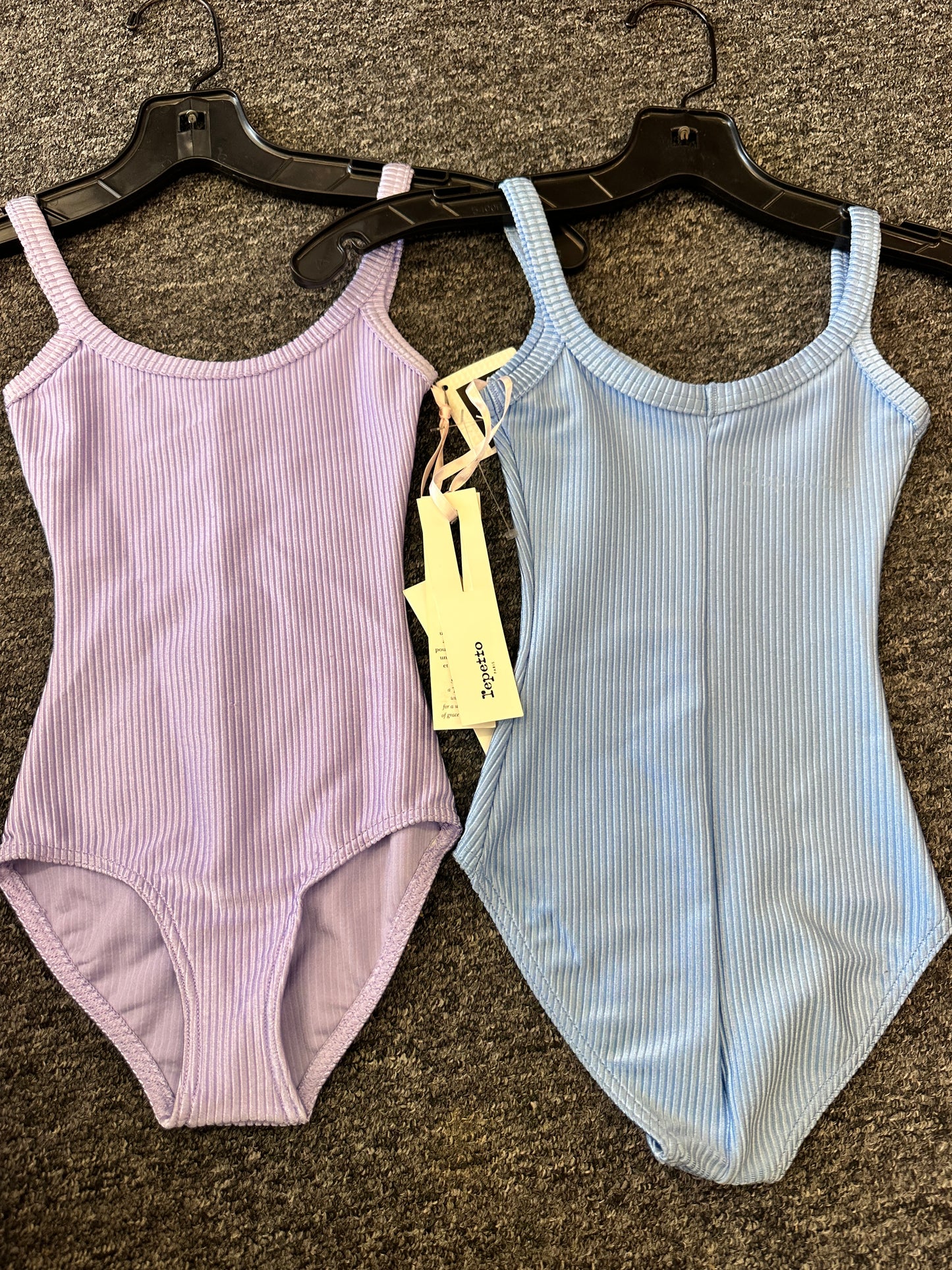 New Leotard Repetto Cami Sleeve Child and Adult Ballet Tap