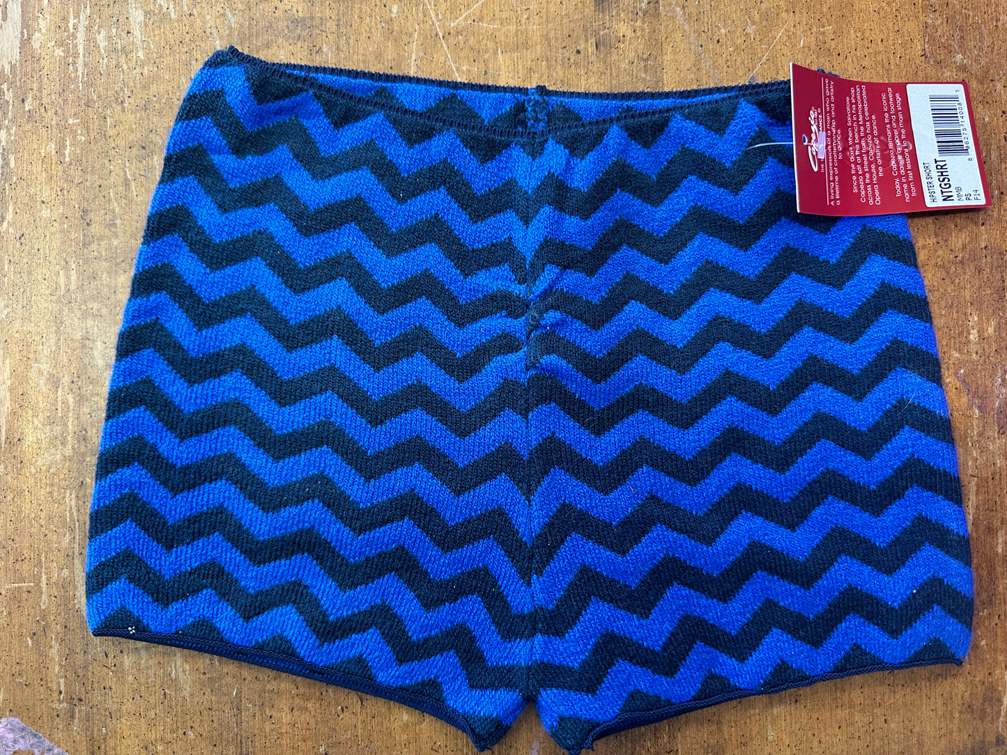 New Knit Shorts Capezio Variety of Prints Adult Sizes Ballet Pointe