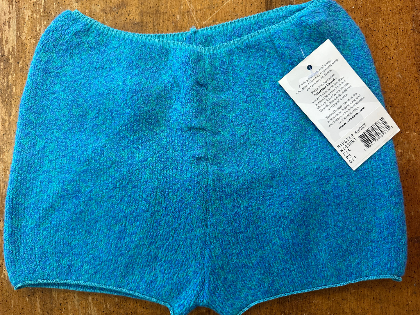 New Knit Shorts Capezio Variety of Prints Adult Sizes Ballet Pointe