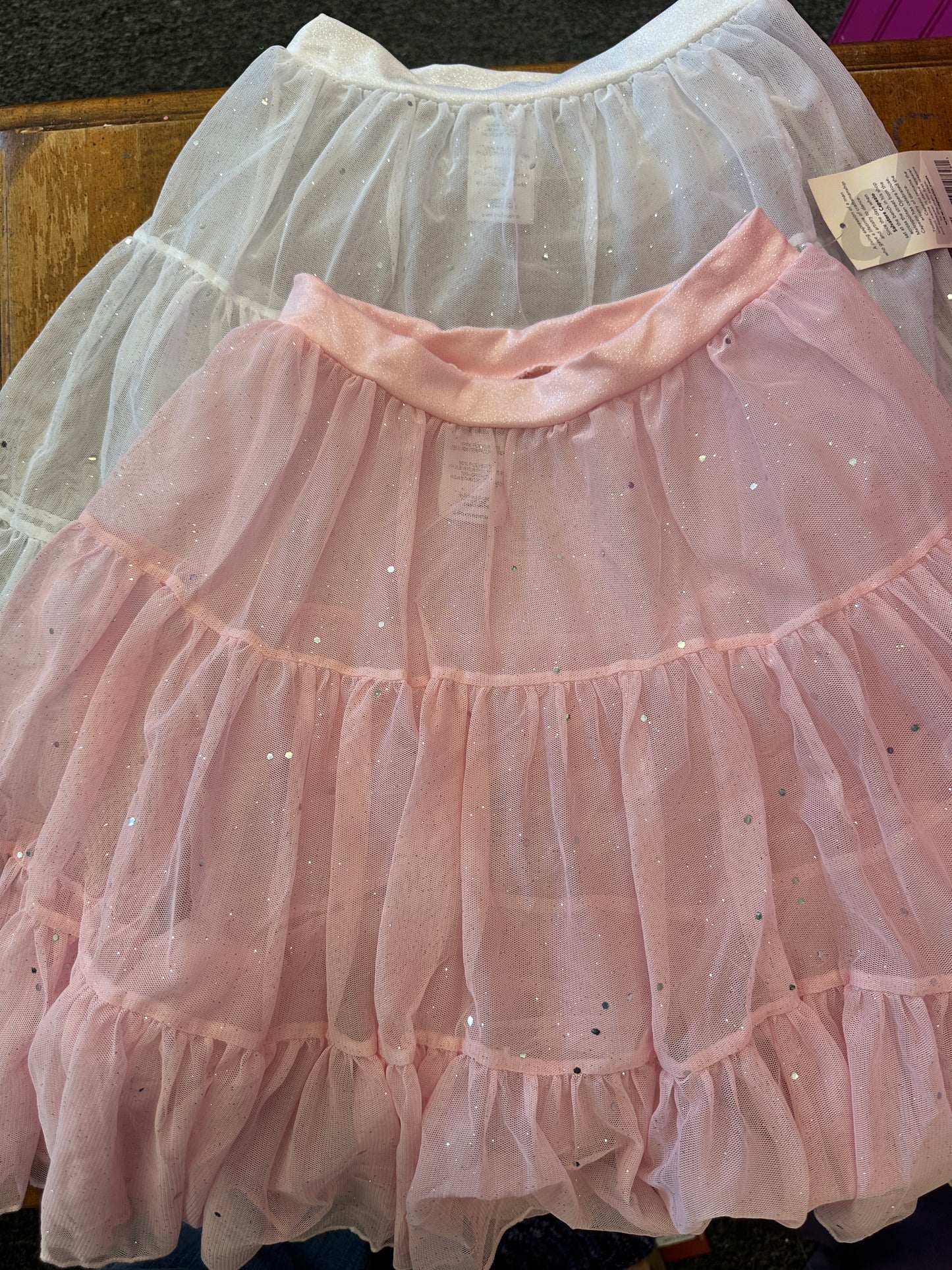 New Tutu Skirt Capezio IM212C Girls Ballet Tap (Copy)