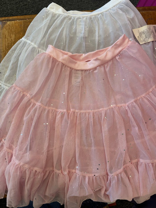 New Tutu Skirt Capezio IM212C Girls Ballet Tap (Copy)