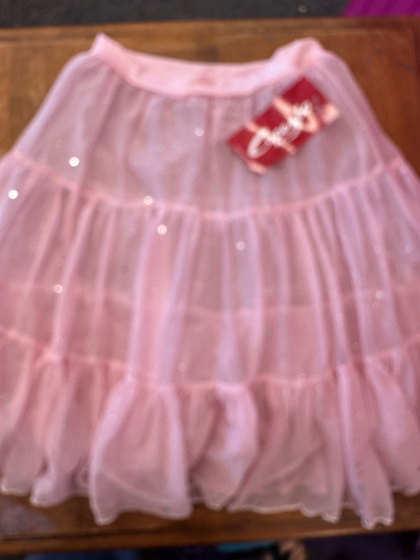 New Tutu Skirt Capezio IM212C Girls Ballet Tap (Copy)