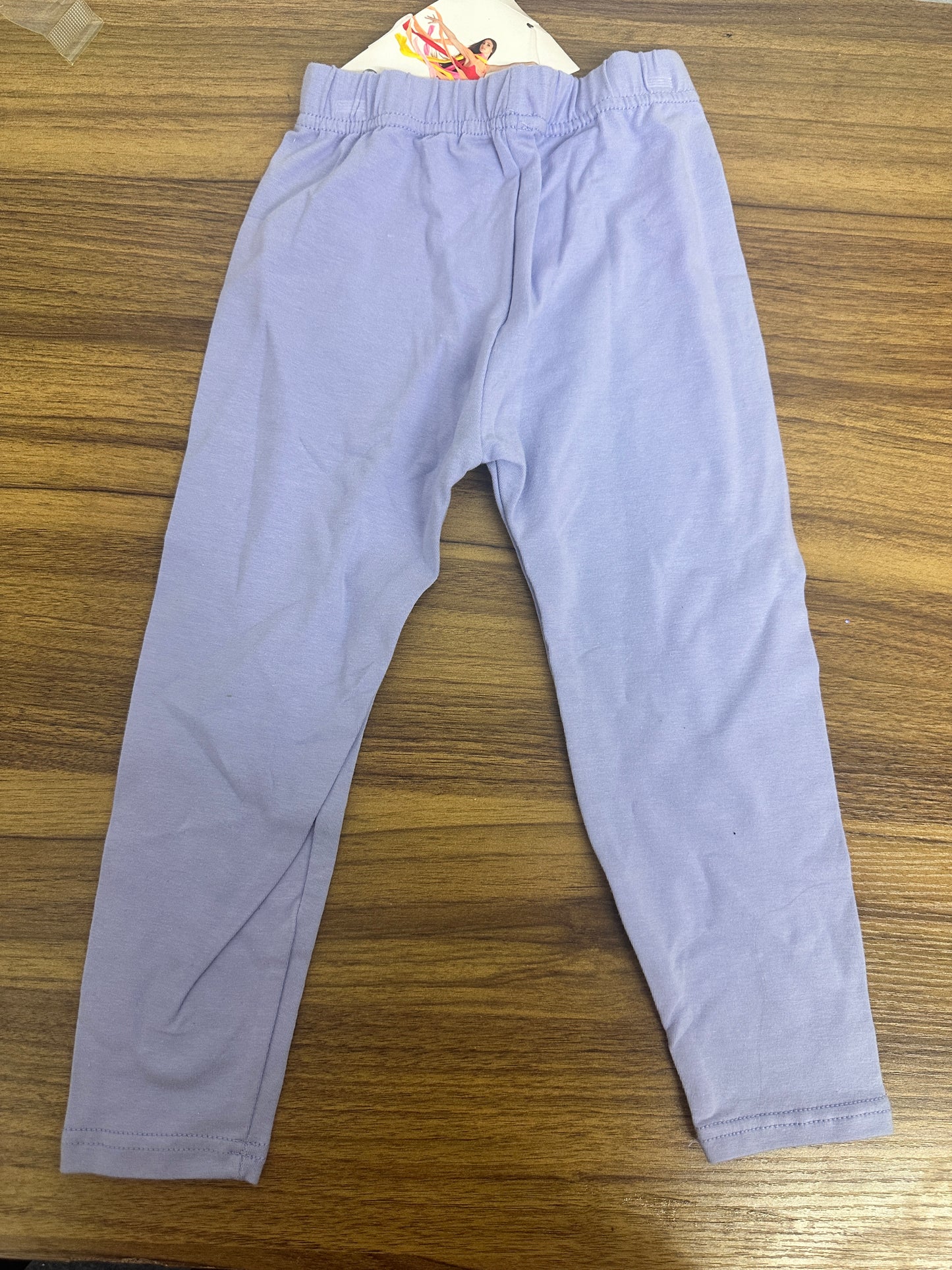 New Dance Leggings Baltogs 1308 Toddler 2-4 Acro Jazz Hip Hop