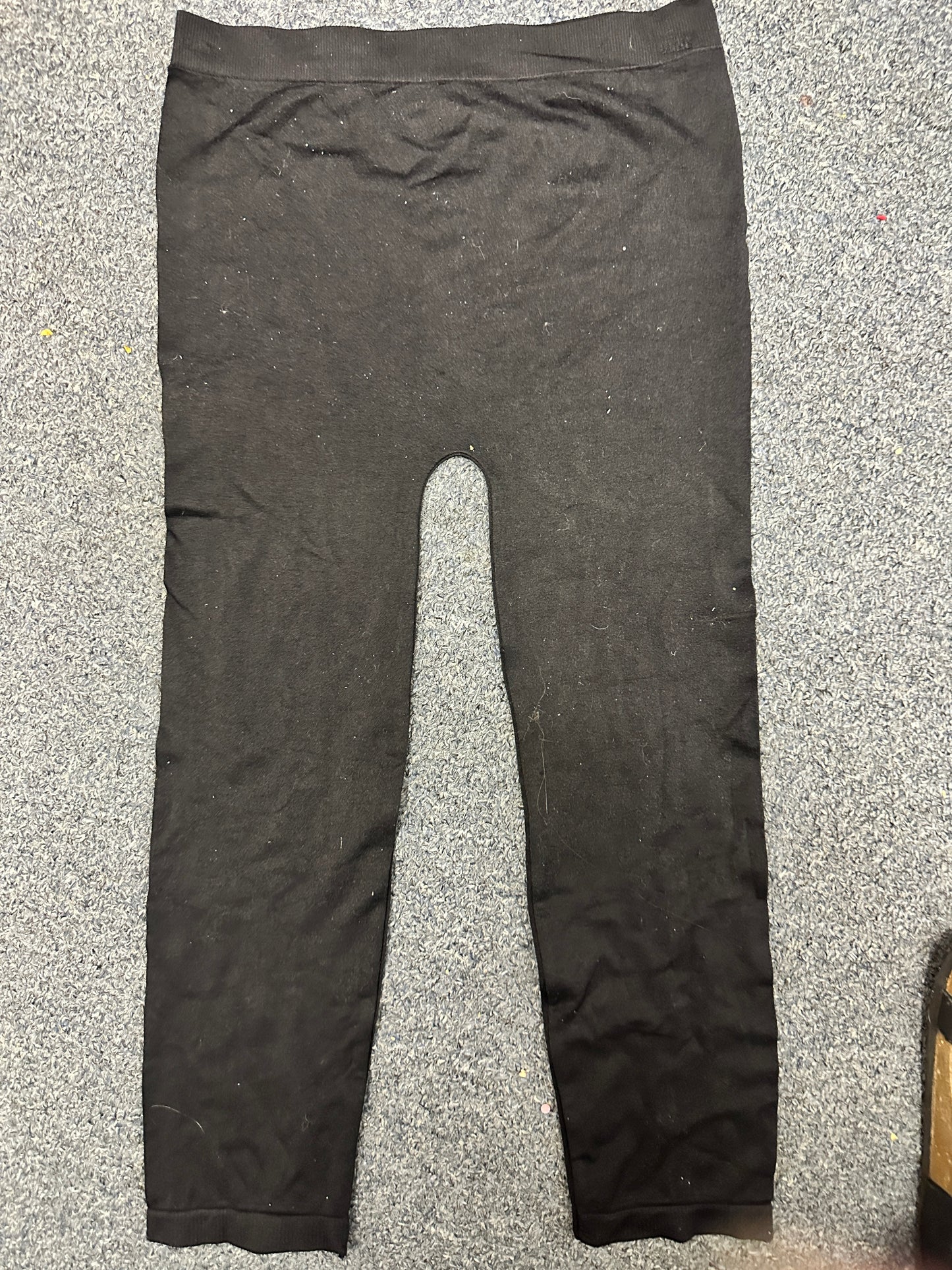 New Leggings One Step Up Black Sparkle Child 7-16 Jazz Tap