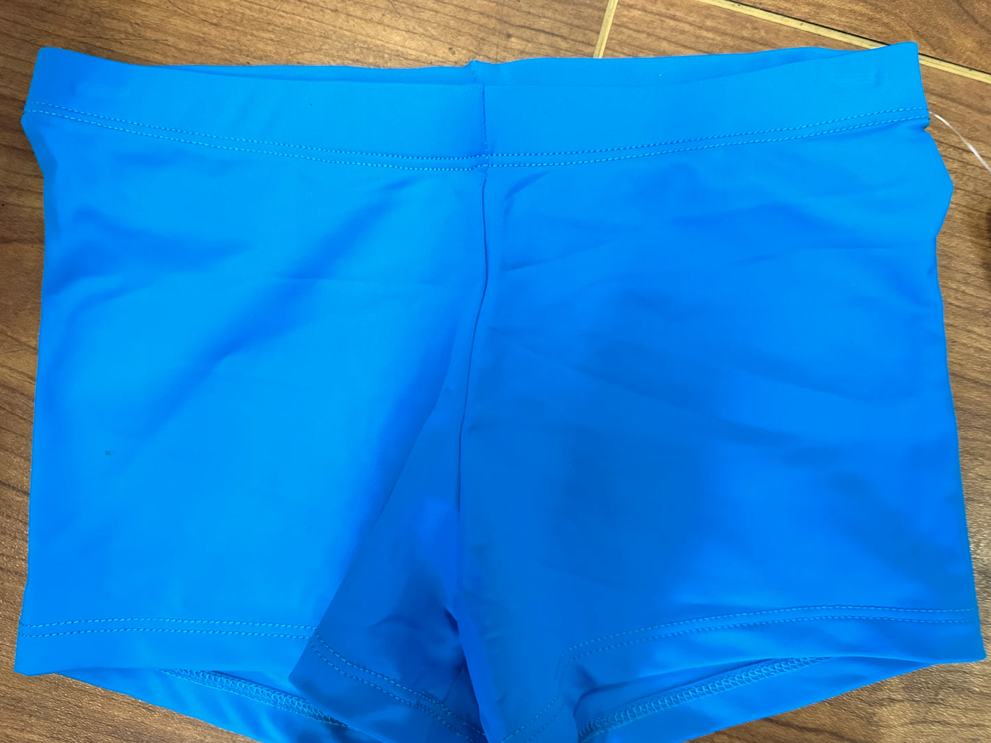 New Shorts Gia-Mia Black XS and Small Child Lycra Ballet Tap Jazz