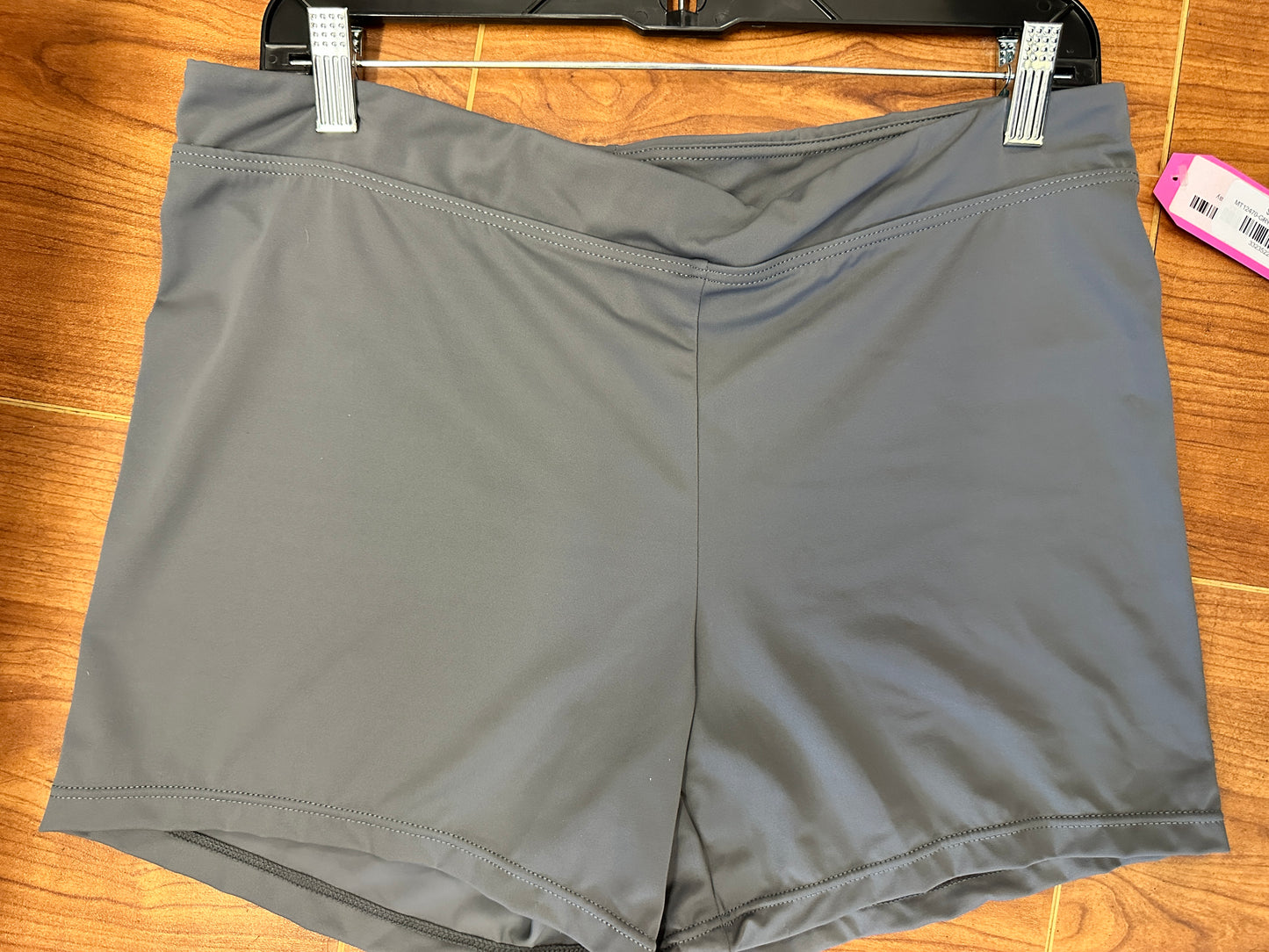 New Shorts Weissman MT12470-Longer Length Shorts Lycra