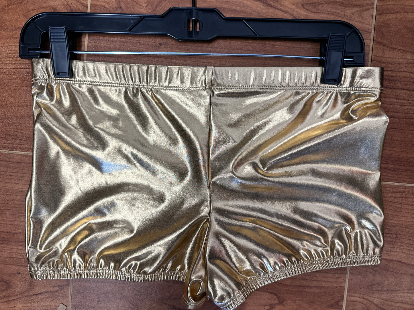Booty Shorts Gold Liberts 10431 XLA