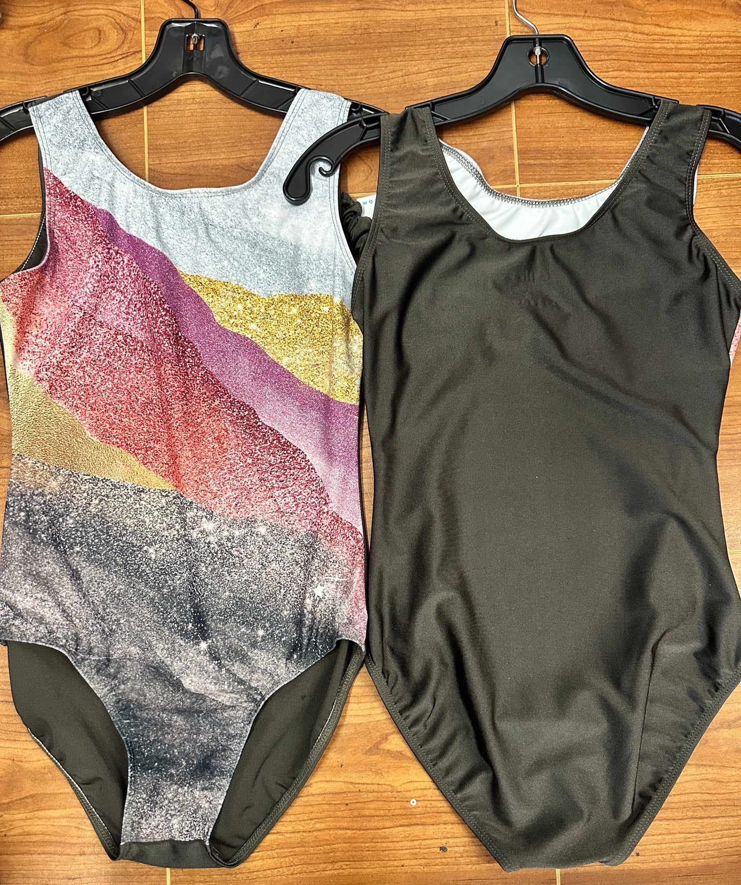NEW Gymnastics Destira Hidden Gem Multiple Sizes Acro Tumbling