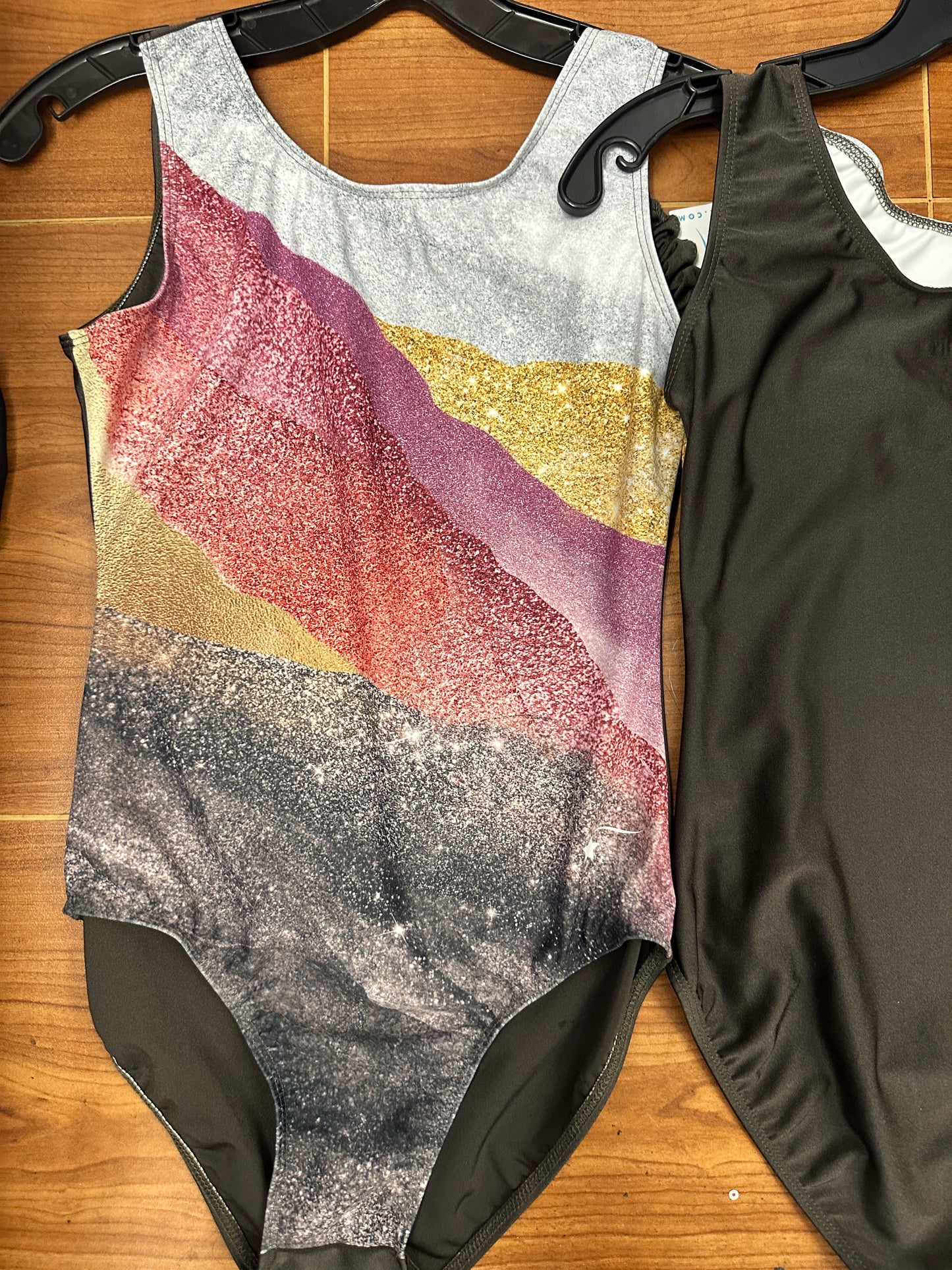 NEW Gymnastics Destira Hidden Gem Multiple Sizes Acro Tumbling