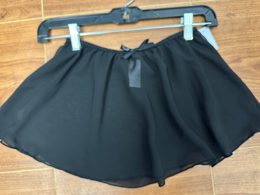 Pre-Owned Skirt More Than Magic Medium Child Black Ballet Tap