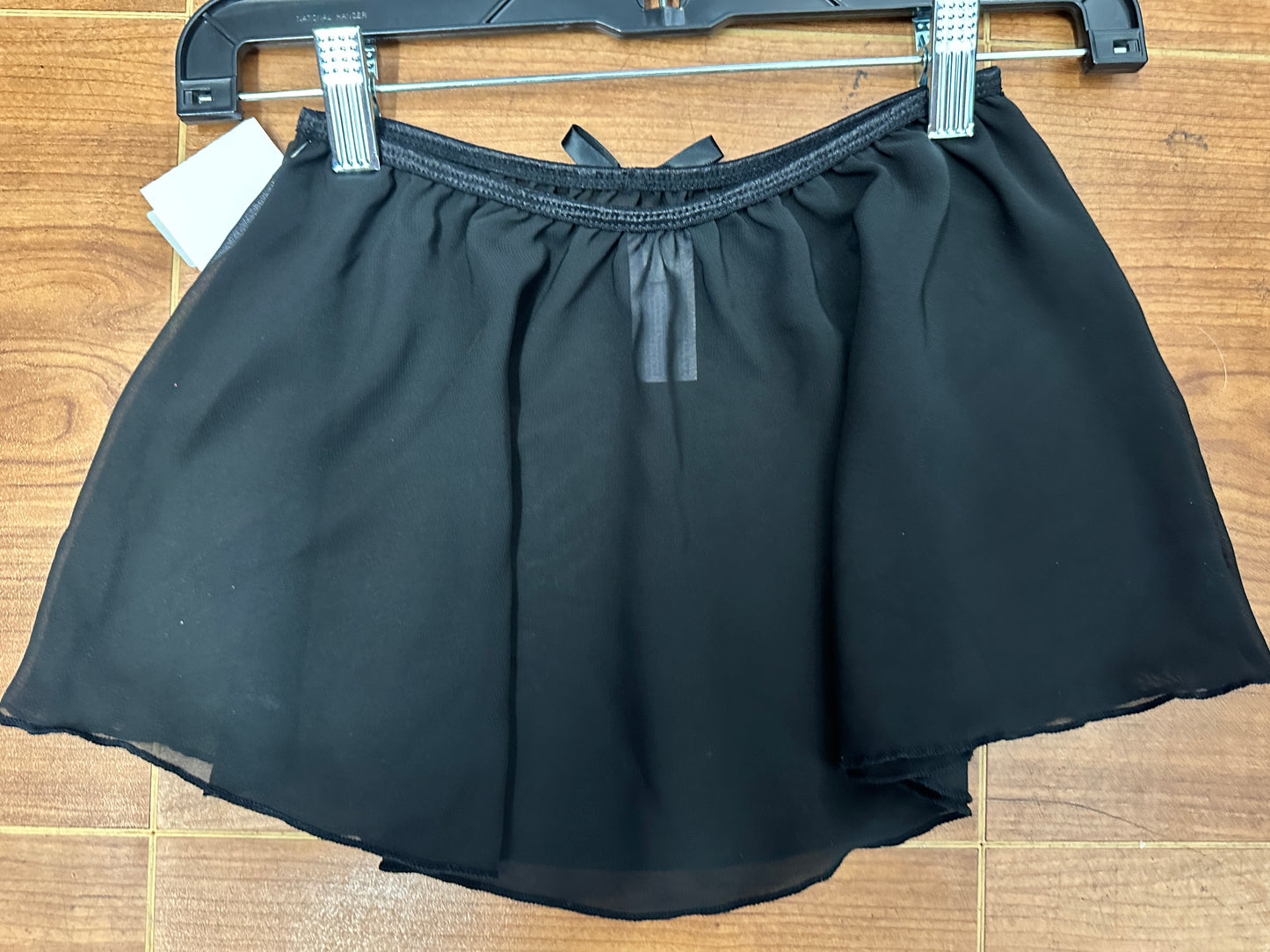 Pre-Owned Skirt More Than Magic Medium Child Black Ballet Tap