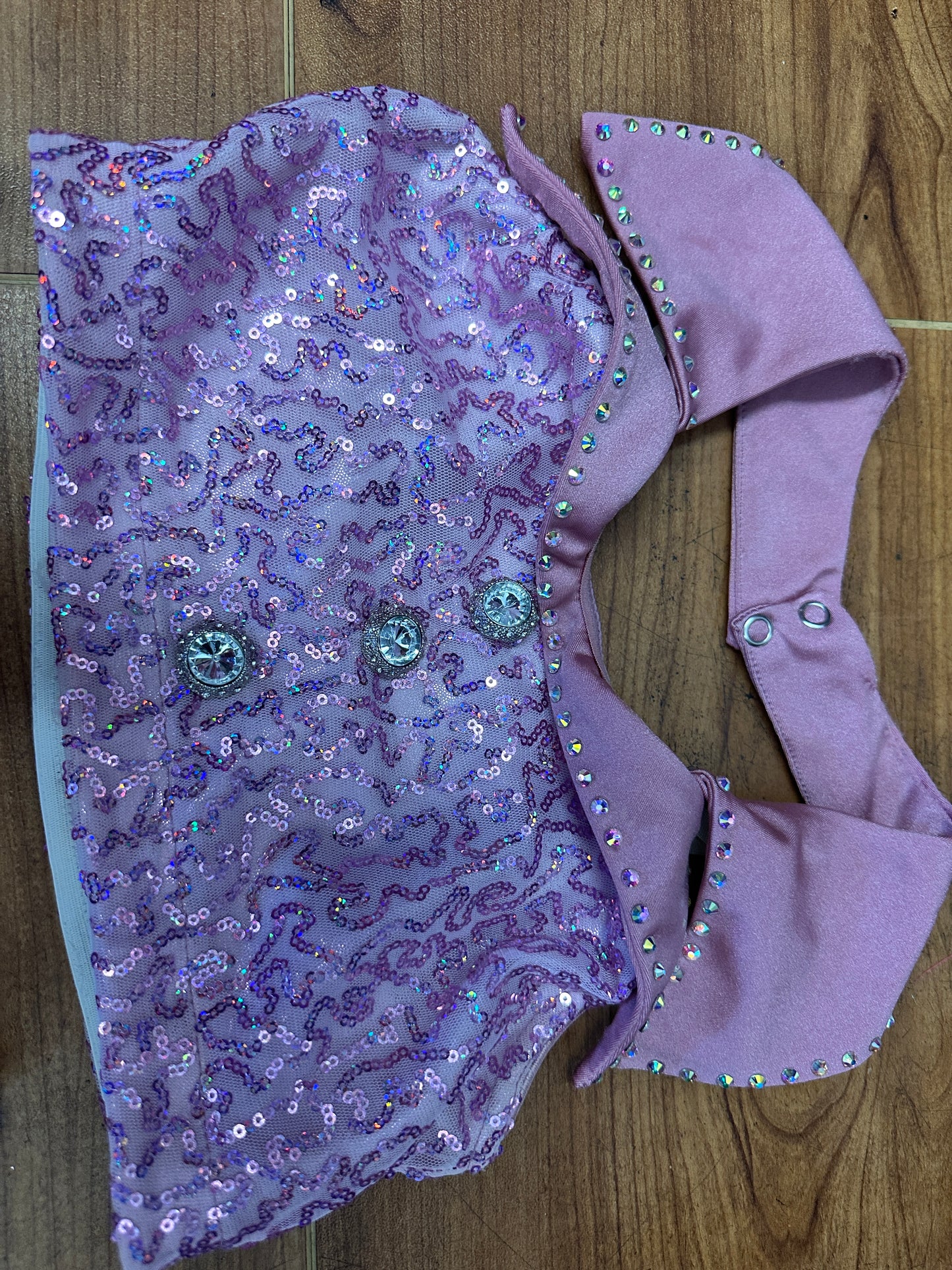 Pre-Owned Costume Revolution RC21008 Large Child Light Pink Jazz