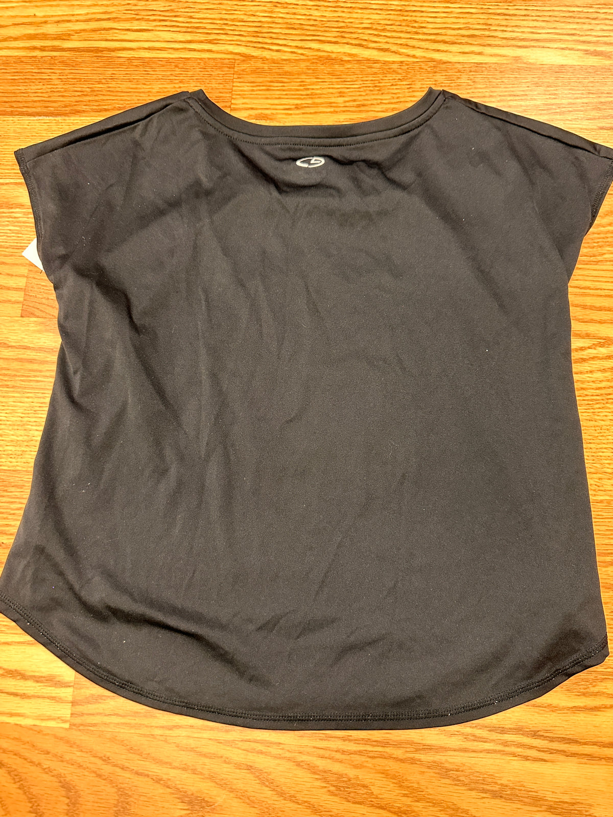 Pre-Owned T-Shirt Champion Large Child Pink Jazz Hip Hop