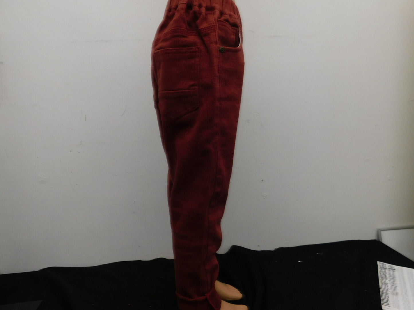 Pre-Owned Pants Cunyi   Medium Child Copper  Hip Hop