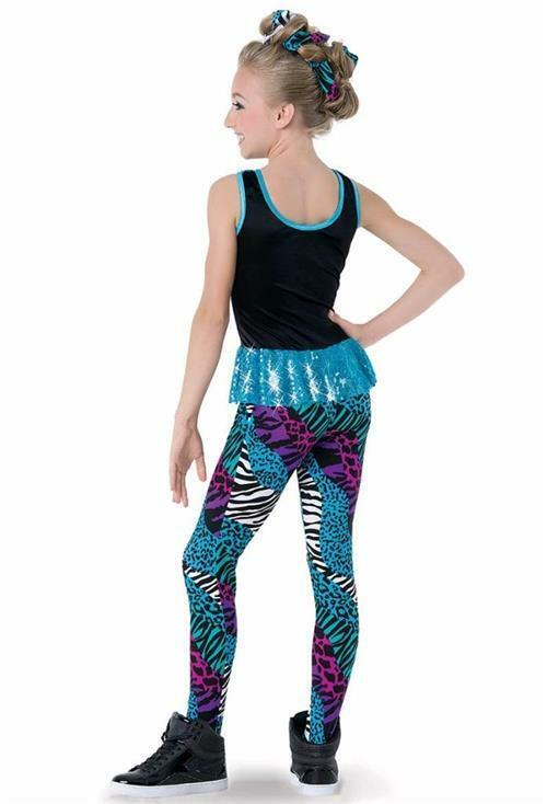Pre-Owned Costume Weissman  9116 Large Child   Jazz