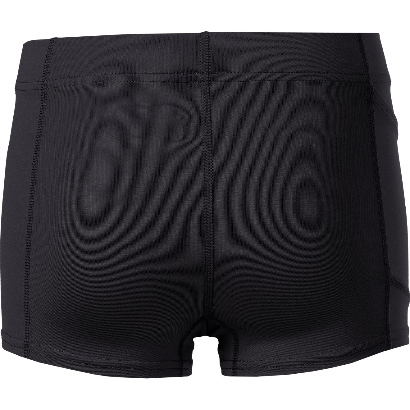 Pre-Owned Dance Shorts by BCG Lycra Bike Shorts with Pocket Black Medium Child