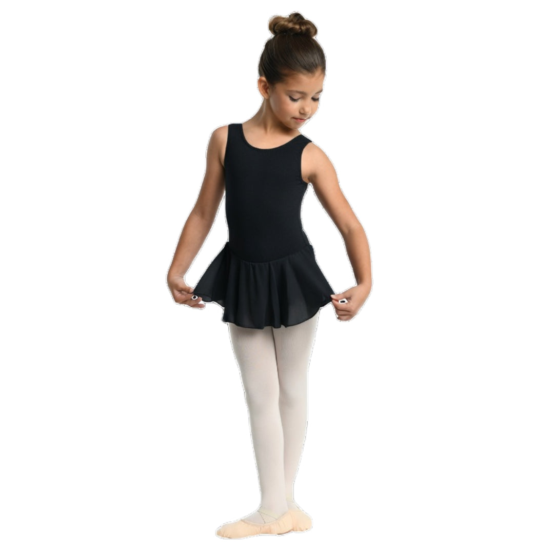 New Dance New Leotard Dress Kids 219C Sleeveless Tank