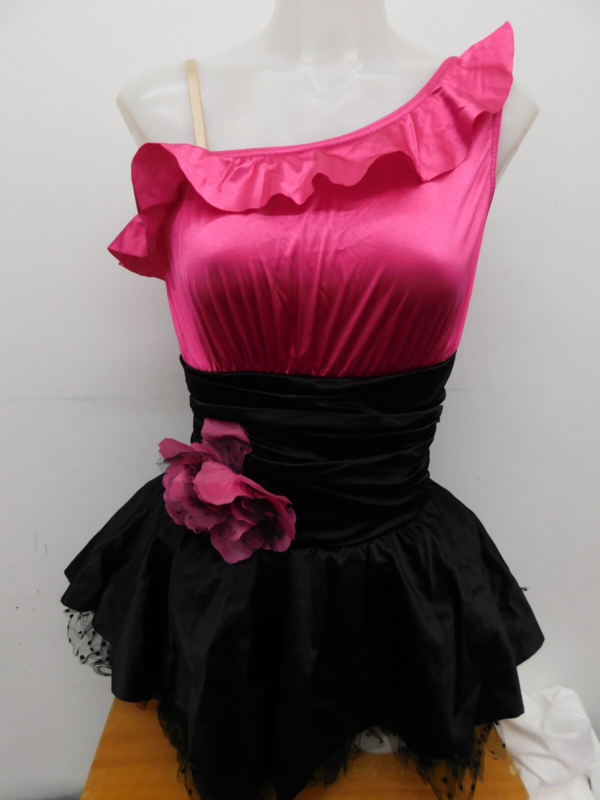 Pre-Owned Costume Weissman  6455 Small Adult   Jazz