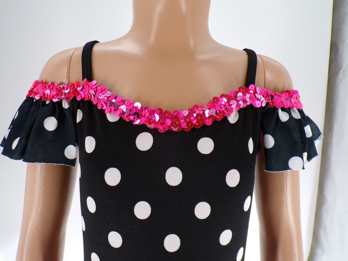 Pre-Owned Costume Curtain Call  E090 Small Child Pink  Jazz