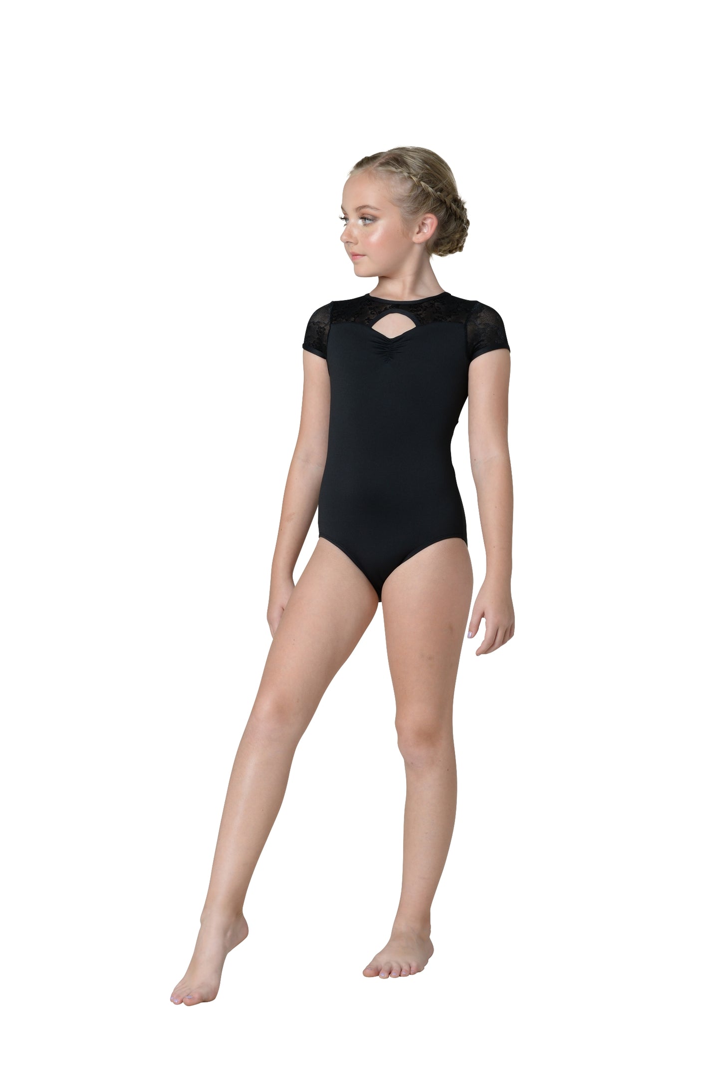 New Leotard Danz N Motion 22124C-Shiloh Leotard