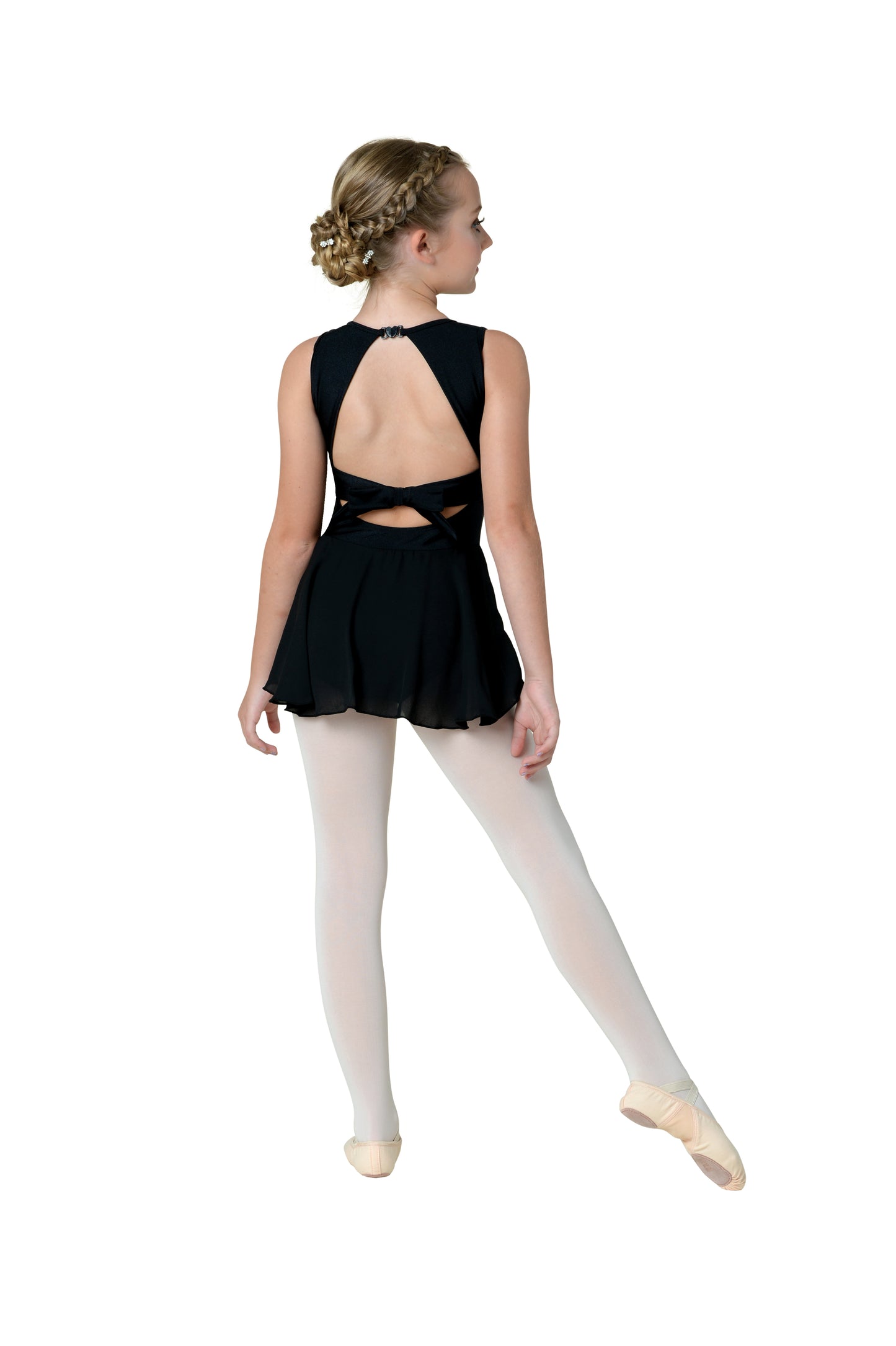 Dance Dress Pre-Owned black Danshuz IC Ballet Lyrical