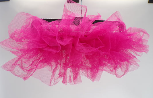Pre-Owned Tutu Unbranded  625 Small Child Dark Pink  Ballet