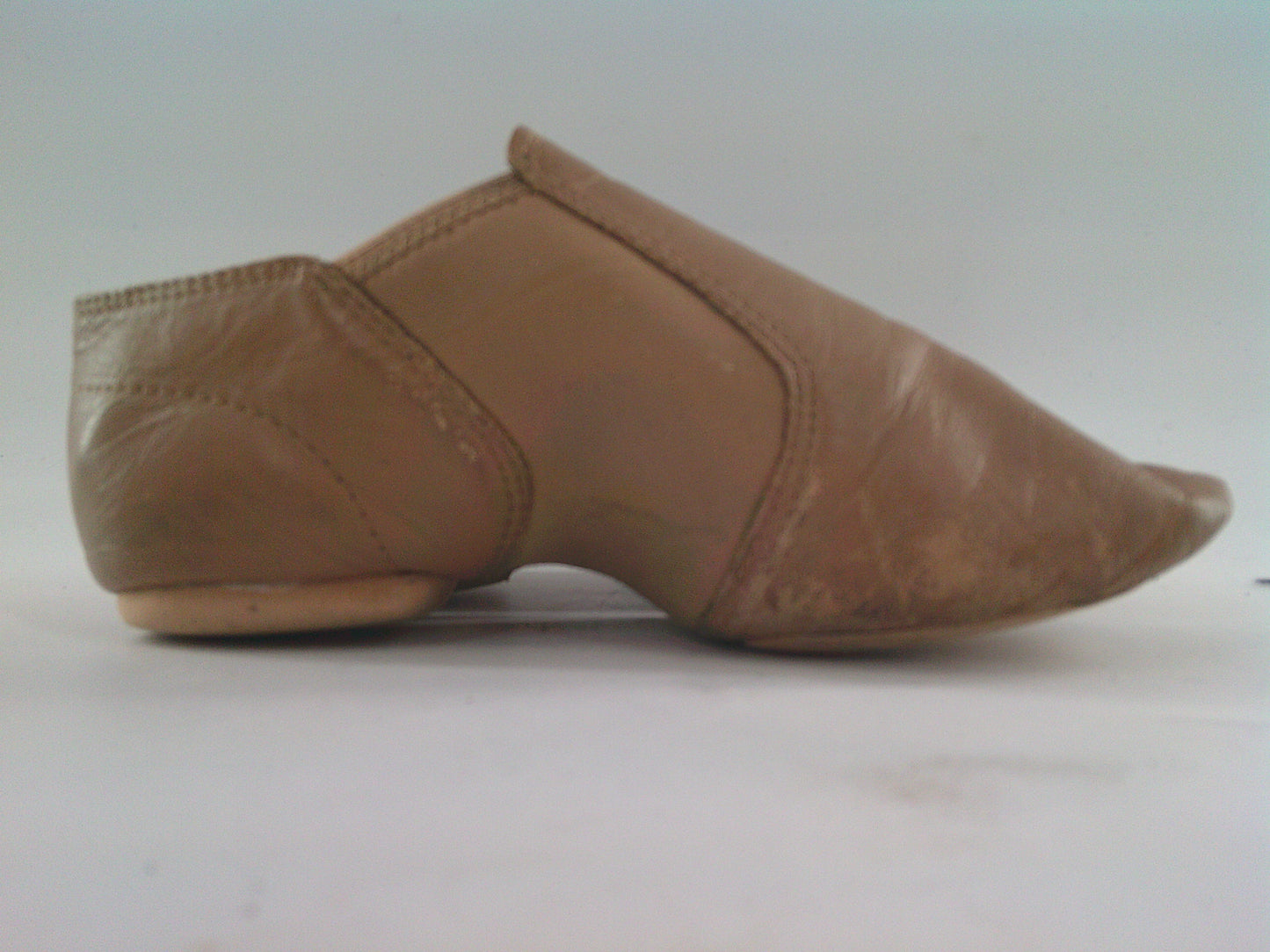 Pre-Owned Jazz Shoes No Brand Youth 5M Slip On   Split Sole