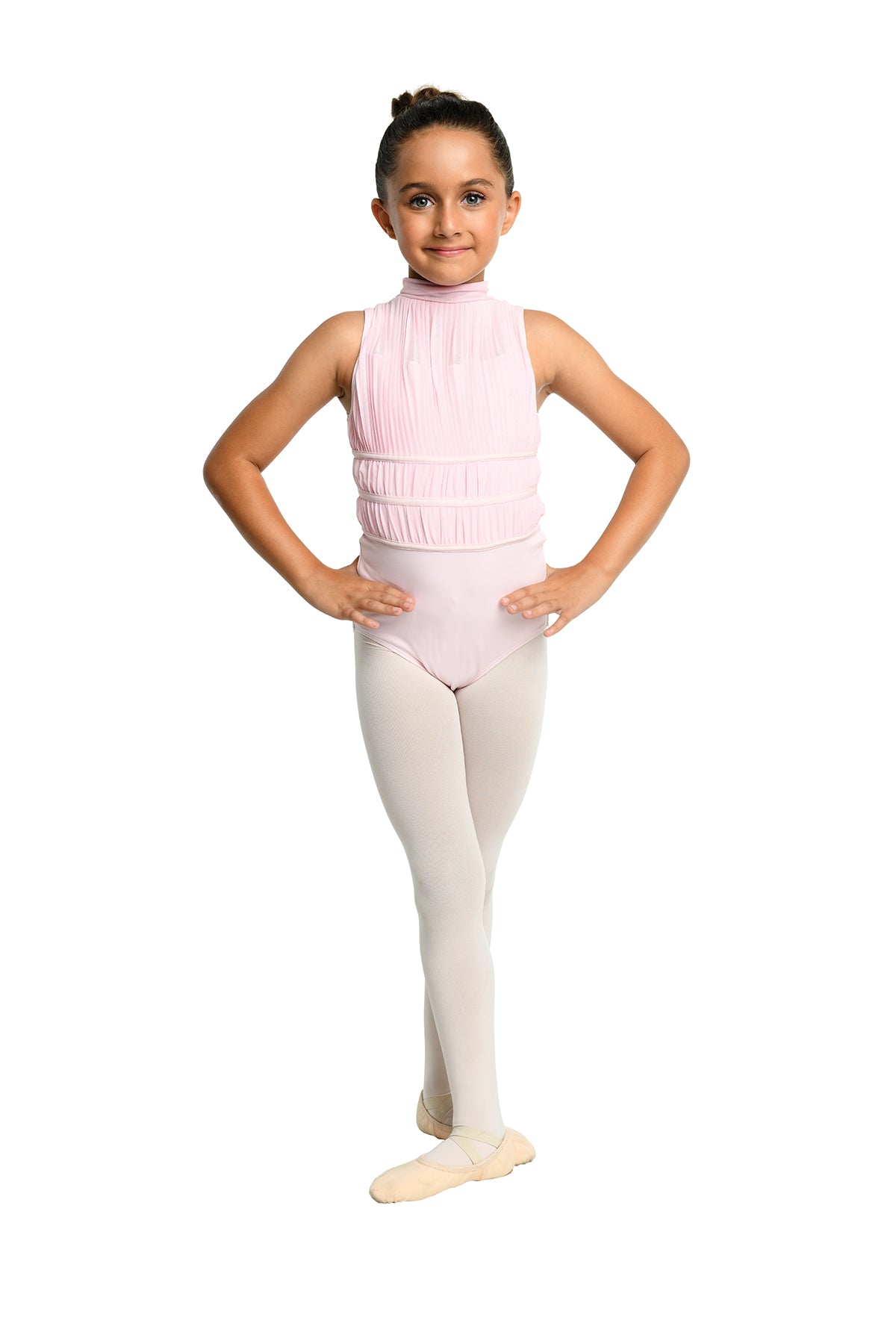 New Leotard Danz N Motion 23100C-Chantal Leotard
